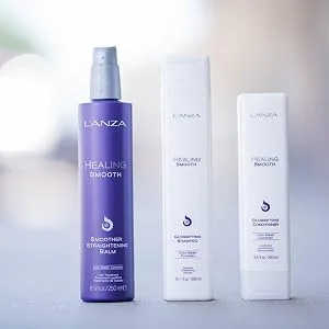 L'ANZA Healing Smooth Glossifying Conditioner 33.8 Fl Oz (Limited Edition) - product information 2