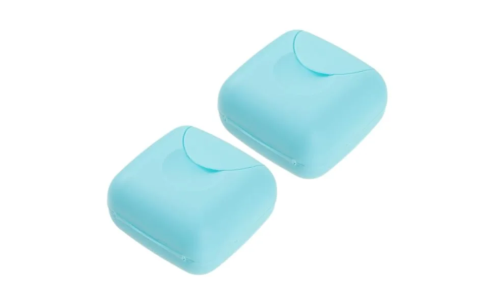 Clispeed Menstruation cups 2st storage SBOX for menstruation cup cup case from the time Storage box for cups from the plastic outside Miss storage organizer - product information 4