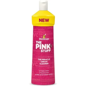 Original The Pink Stuff Miracle Cleaning Paste 850 g Ideal for all types of surfaces 850 g (1 pack) - Miracle Cream