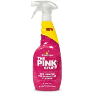 Original The Pink Stuff Miracle Cleaning Paste 850 g Ideal for all types of surfaces 850 g (1 pack) - multi purpose