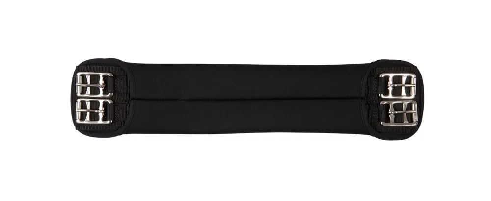 PFIFF 005018 Short girth short saddle girth Black 50cm 50 cm Black - 005018