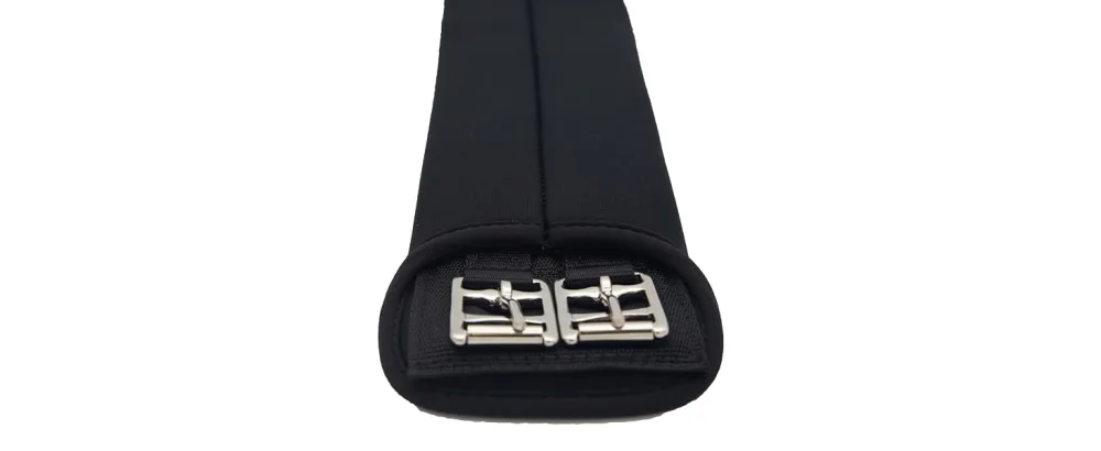 PFIFF 005018 Short girth short saddle girth Black 50cm 50 cm Black - 005018