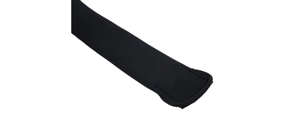 PFIFF 005018 Short girth short saddle girth Black 50cm 50 cm Black - 005018