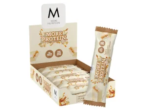 MORE Protein Bar 10-pack protein bars 10 x 50 g Peanut Caramel - more protein bar