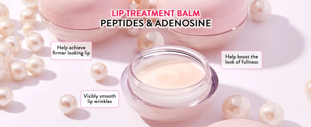 LANEIGE Lip Treatment Balm: Nourish, Hydrate, and Visibly Plump Lips with Coconut Oil & Peptides, 0.35 oz. - LTB ingredient
