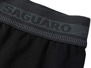 SAGUARO Men's Winter Thermal Underwear Warm Breathable Ski Underwear Functional Underwear Set Size S-2XL - funktionsunterwäsche