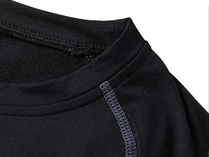 SAGUARO Men's Winter Thermal Underwear Warm Breathable Ski Underwear Functional Underwear Set Size S-2XL - thermo unterwäsche