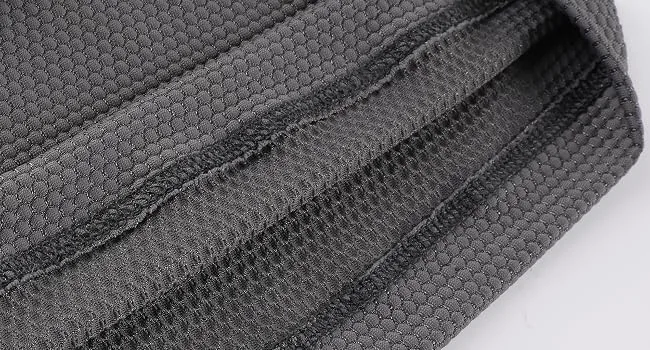 Wtactful 2PCs Summer thin hat beanie for men and women slouchy knitting hats made of breathable elastic unit size black+gray - Beanie Mütze