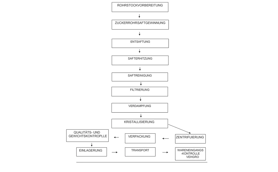 Holyflavours | Muscovado Sugar Dark | 1 Kg - Flowchart Muscovado