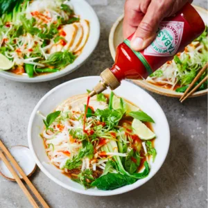 Tabasco Jalapeno sauce (1 x 60 ml) - Tabasco Sriracha Sauce