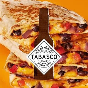 Tabasco chipotle sauce (60 ml) 1 - Tabasco Chipotle Sauce