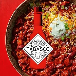 Tabasco chipotle sauce (60 ml) 1 - Tabasco Red Pepper Sauce