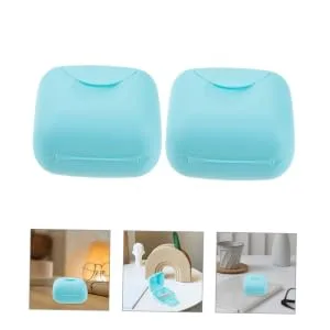 Gatuida 2st Storage SBOX for menstruation cups cup holder from the time cup case from the time menstrual cup box protection box outside - product information 1