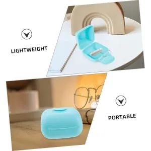Gatuida 2st Storage SBOX for menstruation cups cup holder from the time cup case from the time menstrual cup box protection box outside - product information 2