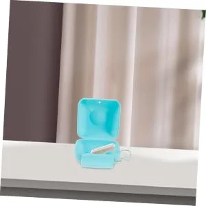 Gatuida 2st Storage SBOX for menstruation cups cup holder from the time cup case from the time menstrual cup box protection box outside - product information 4