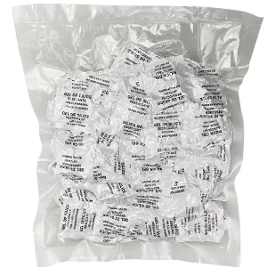 100 Packs Silica Gel Desiccant Silica Moisture Desiccant Desiccant for Clothes Pantry Kitchen (3g/Pack) - product information 6