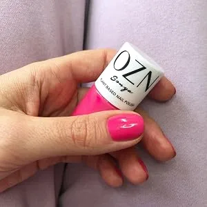 Ozn Chlo : plant -based nail polish - Langanhaltender Glanz