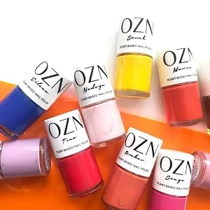 Ozn oonagh: plant -based nail polish - Vegan Nagellack