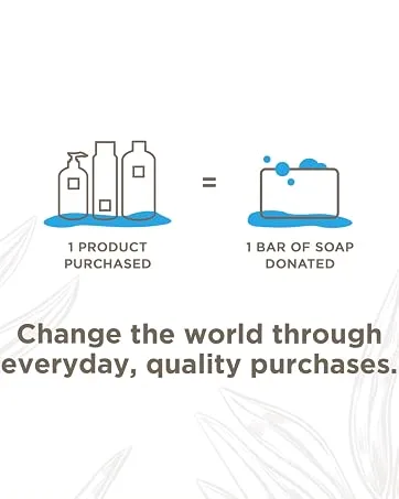 Soapbox Oat Milk & Chai Moisturizing Body Lotion with Shea Butter & Almond Oil | Paraben Free, Cruelty Free, Vegan, Made in the USA (16oz, 3 Pack) - soapbox