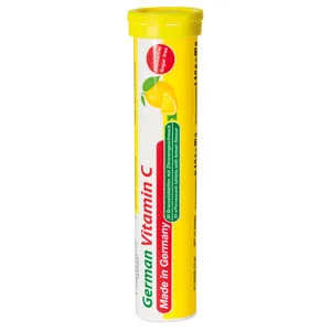 Breath tablets Sortment mix T&D Pharma - 8x20 160 German effervescent tablets - vitamins and minerals in fruity tastes - Made in Germany Tasting package 20 pieces (8 Pack) - German Vitamin C