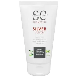 Micro-silver face & body spray for sensitive skin |Nursing with skin irritation |Micro Silver against bacteria & germs |Soothing tonic (Silver spray 100ml) 150 ml (1 Pack) - Silver-Lotion