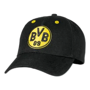 Borussia Dortmund BVB Merchandising GmbH BVB cap - BVB-Kappe (schwarzgelb)