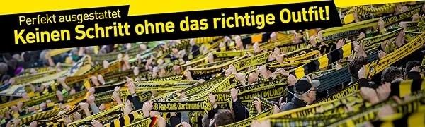Borussia Dortmund BVB Merchandising GmbH BVB cap - BVB Stadion Header