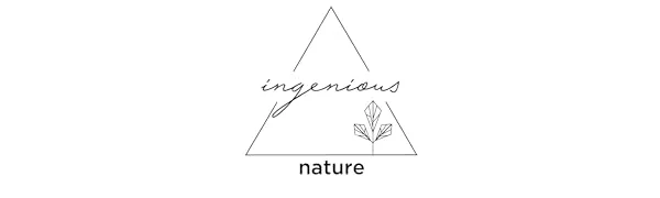 Ingenious Nature Bio-Chlorella tablets 500 g (1000 tablets of 500 mg) stock for 5 months chlorella algae tablets bio-chlorella pellets 500 g (1 Pack) - ingenious nature logo