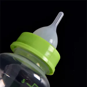 Amasawa 2 Pack Rearing Bottle for Small Animals 150 ml With 4 Nipples and 2 Cleaning Brush Pet Nurser Bottle Kit for Dog Cat - Hund Katze