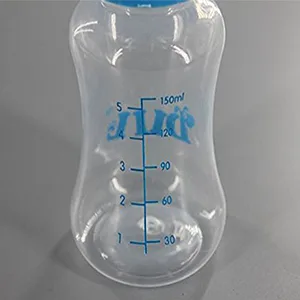 Amasawa 2 Pack Rearing Bottle for Small Animals 150 ml With 4 Nipples and 2 Cleaning Brush Pet Nurser Bottle Kit for Dog Cat - Pet Nurser Flasche Kit
