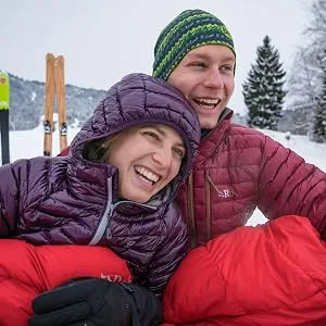 Nikwax downwashed.Directly and downside for cleaning and impregnating down clothing equipment sleeping bags double pack 2 x 300 ml - Happy Down Jackets
