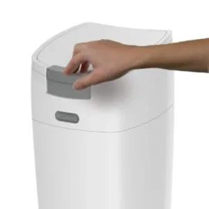 Spross refill cassettes for Spross diaper pail - 6 pieces - Protects against unpleasant odors 6 pieces (1 pack) - Eimer öffnen