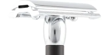 Mercury Razor Set 46c in the travel case - MERKUR Rasierer 20C