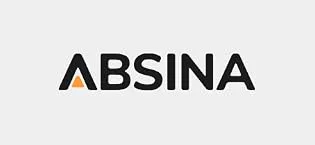 Absina Small LED flashlight Battery -operated - Mini flashlight children with 60 lumens & 110m light width - children flashlight for boys & girls continuously focusable including battery 1 Pack black - ABSINA
