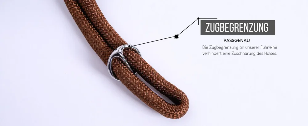 lionto retriever leash dog leash pull leash robust weatherproof length 170 cm red Red Length 170 cm - dl1009