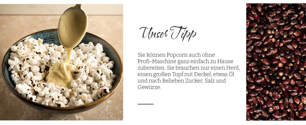 Biojoy ORGANIC popcorn corn (1 kg) unsweetened and unsalted cinema popcorn corn popcorn corn 1 kg (1 pack) - gesund kernels mais corn lecker smartfood maschine premium natur zuckerfrei rote köstlich mushroom