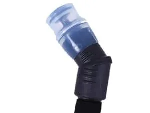 Triwonder TPU foldable drinking bottles soft flask water bottle BPA -free sports bottle for drinking bikes Bicycle Sport (250 ml - 2 pieces) - product information 13
