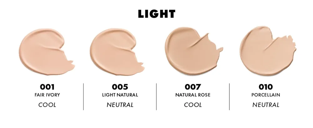 Catrice Liquid Camouflage High Coverage Concealer 001 001 Fair Ivory - Light