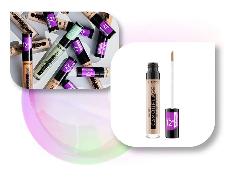 Catrice Liquid Camouflage High Coverage Concealer 001 001 Fair Ivory - Packshot