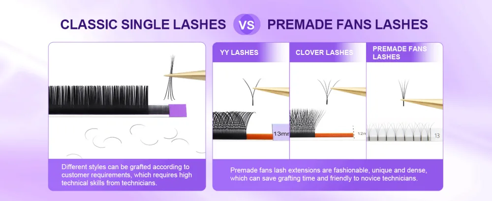 Nagaraku single eyelashes Individual eyelash extension permanent volume eyelashes eyelash extensions gently of course matt black single size (thickness 0.05 c curl 9mm) 1 piece (1 Pack) 0.05 C - classic lashes 0.15 0.12 0.20 0.10 0.03 0.05 0.07