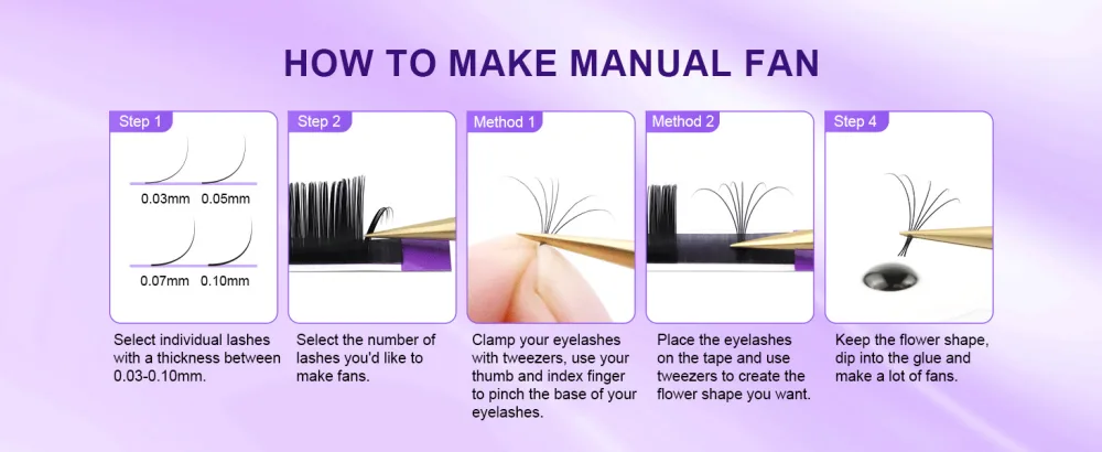 Nagaraku single eyelashes Individual eyelash extension permanent volume eyelashes eyelash extensions gently of course matt black single size (thickness 0.05 c curl 9mm) 1 piece (1 Pack) 0.05 C - wimpern 0.07 c dark brown black schwarz