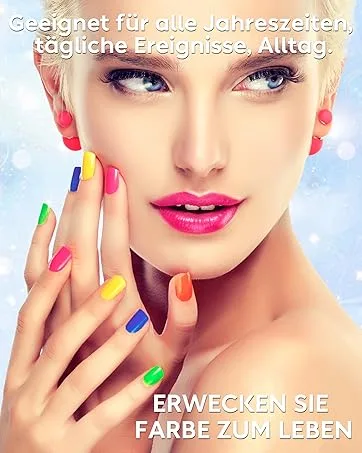 AIMEILI Gel Nail Extension Clear 30ml Soak Off UV LED Nails Building Gel Nail Extension Builder Gel Clear 30 ml (1 Pack) - product information 12