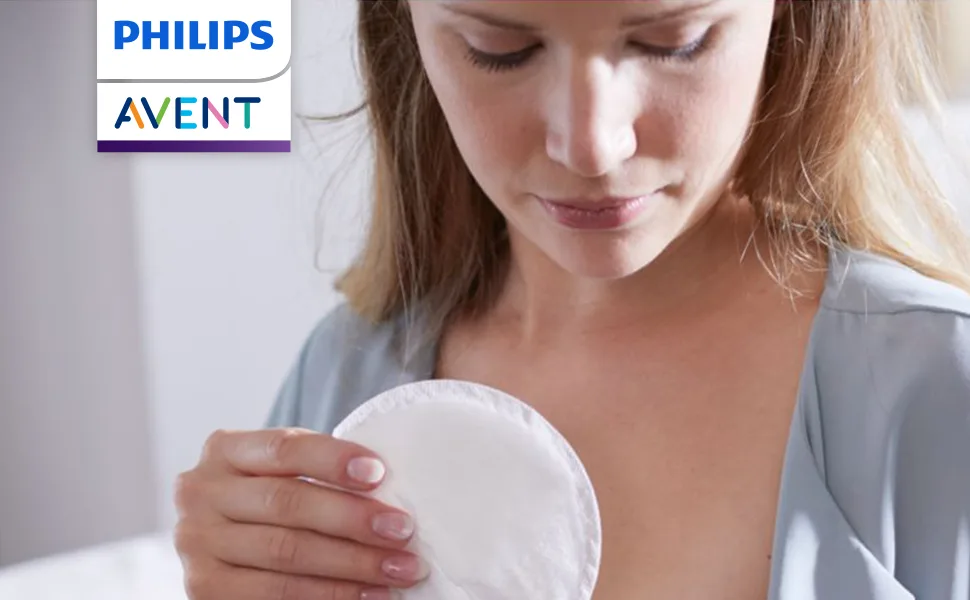 Philips Avent Disposable Nursing Pads Ultra Comfort and Safety 60 Pack White (Model SCF254/61) - product information 26