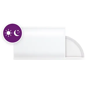 Philips Avent Disposable Nursing Pads Ultra Comfort and Safety 60 Pack White (Model SCF254/61) - Pads