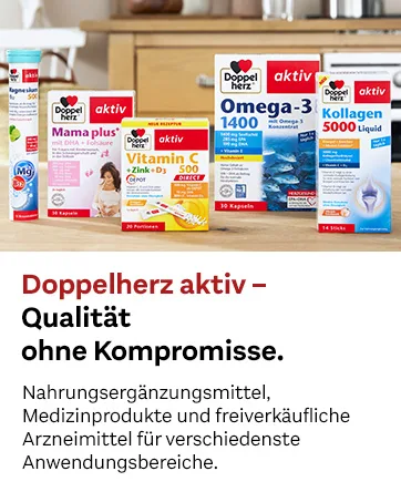Double -heart defense active direct - zinc selenium and vitamin C to support the immune system plus histidine - 40 micro pellets with orange taste 40 ports (1 Pack) - Doppelherz aktiv