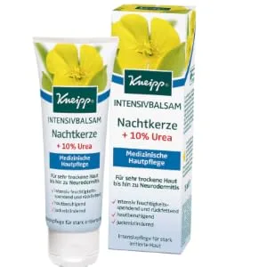 Kneipp Intensive Balm Evening Primrose with 10% Urea 75ml (1 pack) 75 ml (1 pack) - product information 10