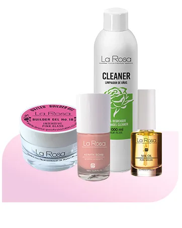 La Rosa - Wax cartridges 100 ml - LAVANDA - Sensitive skin easy application delicate aroma 100 ml (1 pack) - La Rosa