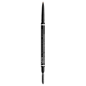 NYX Professional Makeup eyebrow pencil Micro Brow Pencil on both sides with a lifting eyebrow pencil and brush vegan formula color: chocolate chocolate 1 piece (1 Pack) - product information 19
