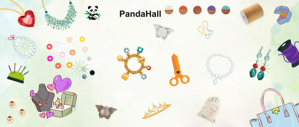 Pandahall 20 pcs. 4 styles leather zipper pull zipper tags fixer pull replacement zipper heads for boat jacket luggage handbags pockets wallet repair - product information 1