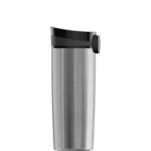 Sigg Miracle Mug Top Black replacement closure spare part for Miracle Coffee to Go Becher (0.47 l) replacement lid for Sigg ThermoCher 1 piece (1 Pack) - sigg miracle mug kaffee-becher tee tasse heißgetränke to go thermo becher edelstahl